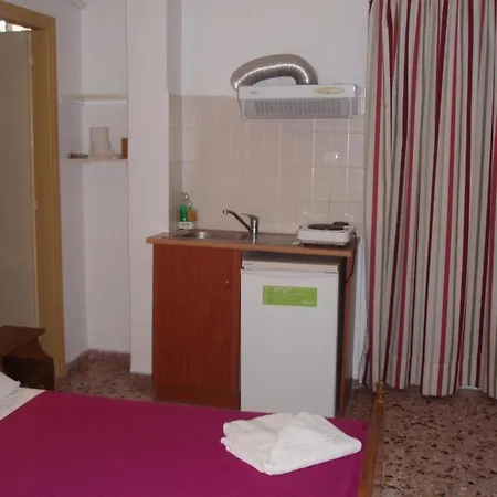 Stars 2 Apartmán Laganas